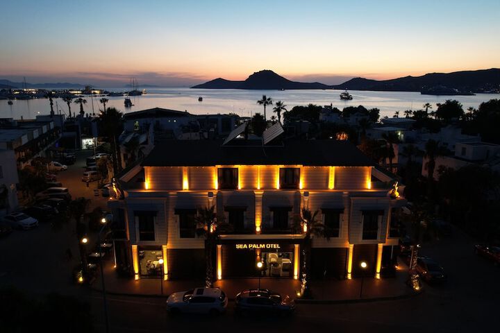 Sea Palm Otel Yalikavak in Bodrum
