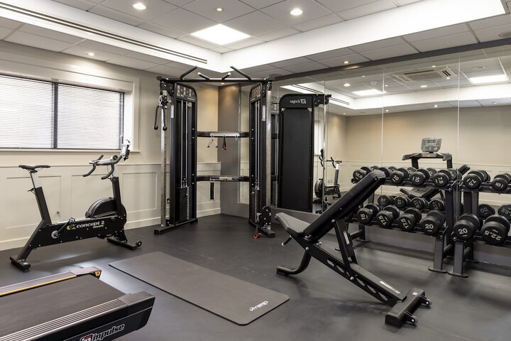 Hotel Gym Photos