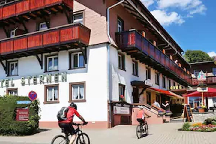 Wochner's Hotel Sternen in Schluchsee