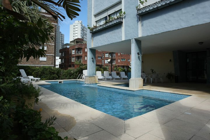 Pools & Facilities