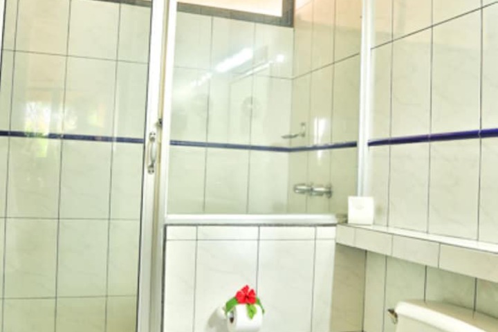 Restrooms