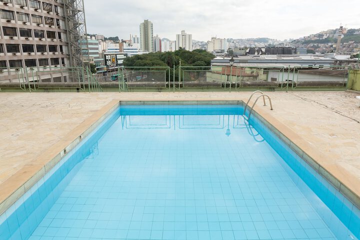 Hotel with Pool