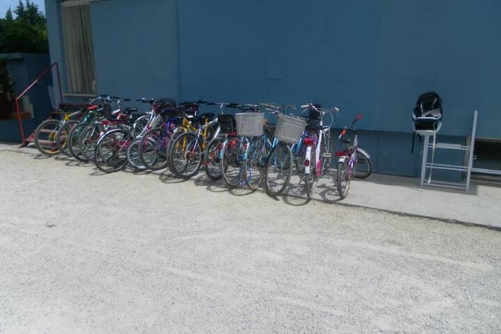 Bicycling