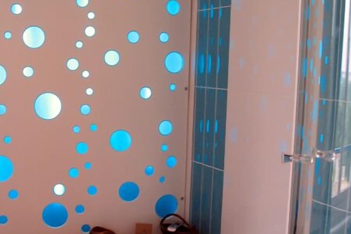 Restrooms