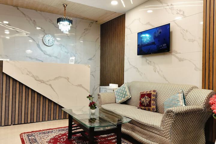 kumar residency Mcleodganj
