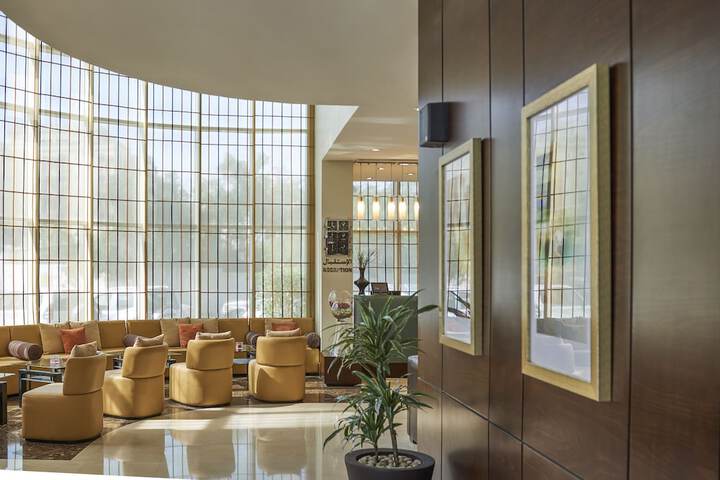 Lobby Entry