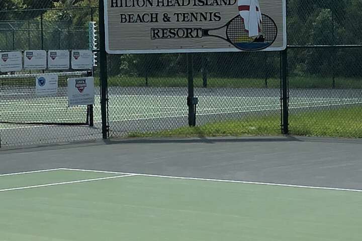 Tennis and Basketball Courts 57 of 92