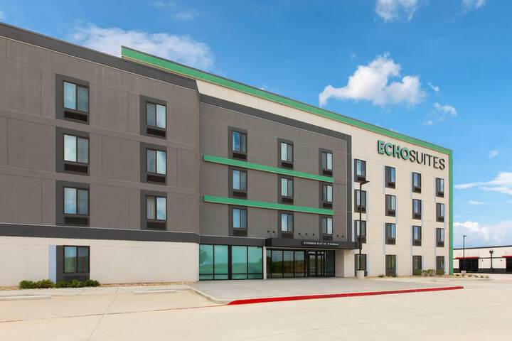 Photo of Echo Suites Extended Stay by Wyndham Fort Worth Alliance