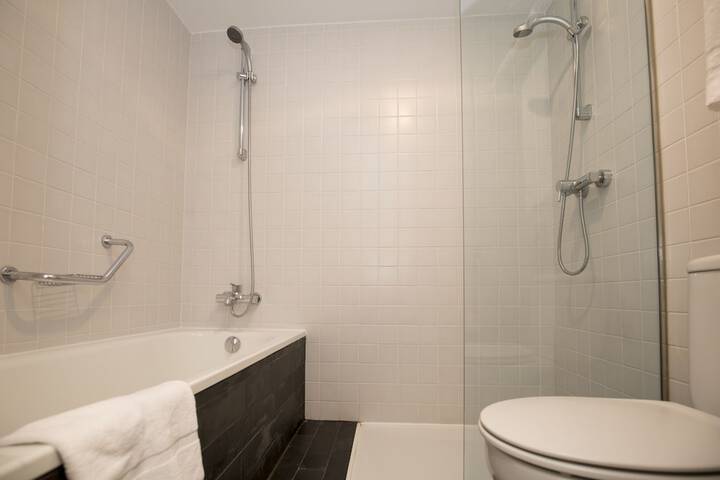 Restrooms