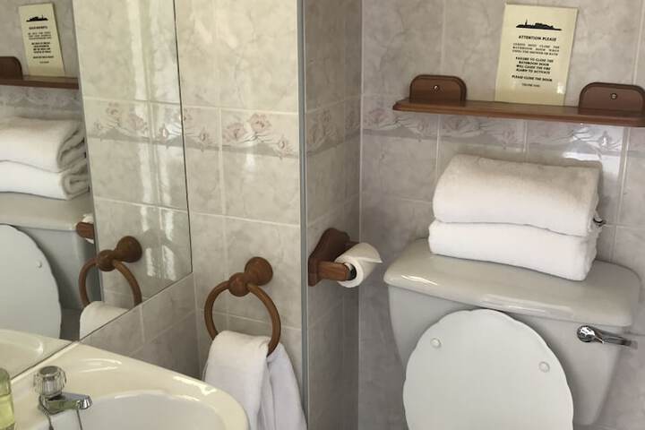 Restrooms