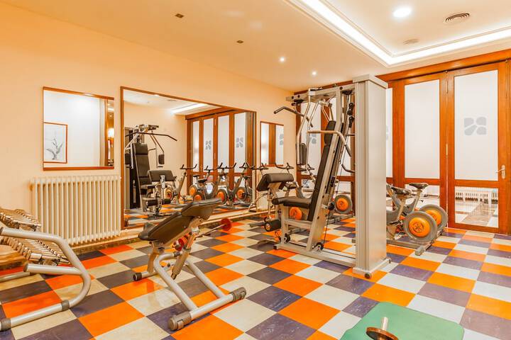 Fitness Center Photo
