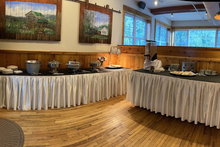 Breakfast/Coffee Service 65 of 94