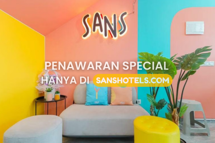 Sans Hotel Clover Ace Surabaya by RedDoorz