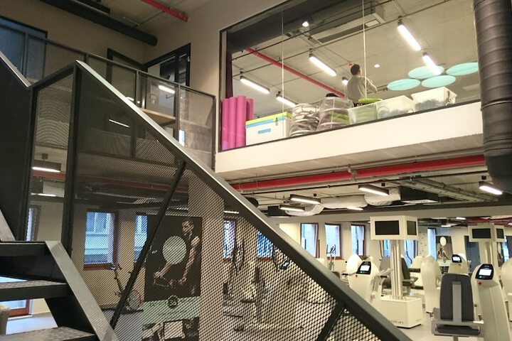 Gym Photos