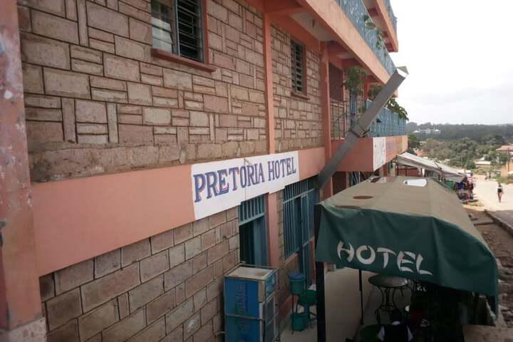 Pretoria Hotel