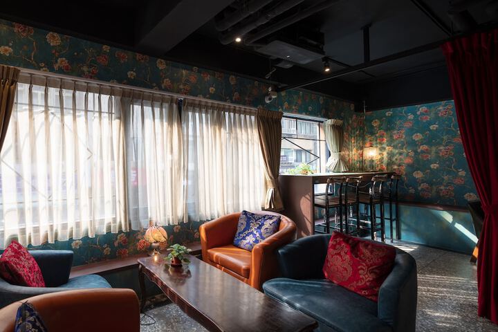 Guest Lobby