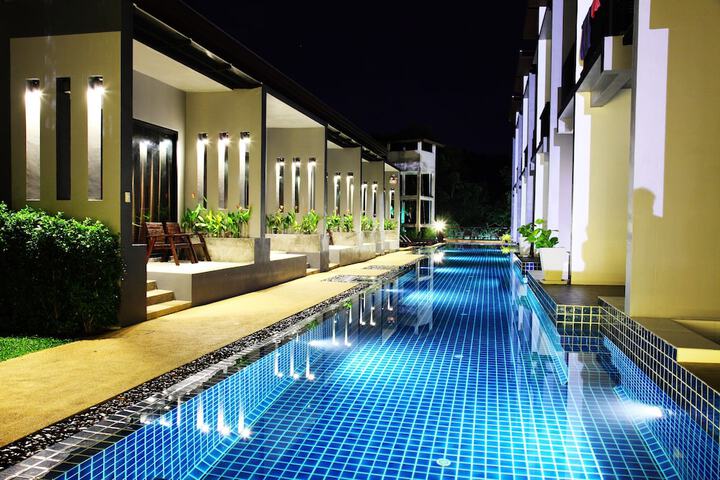 Pool to Cool