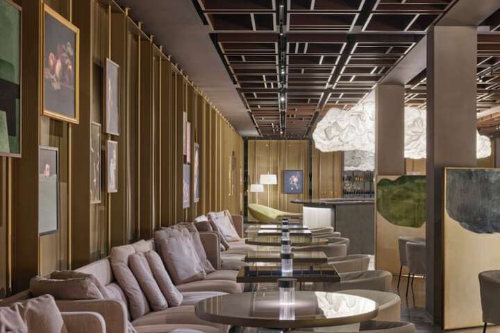 Lobby Entry