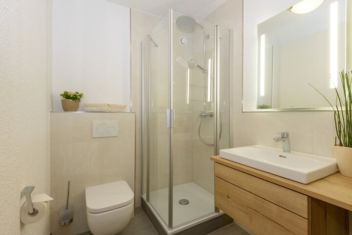 Bathroom Interior Photo
