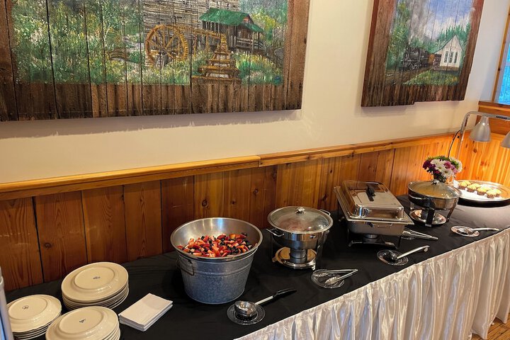 Breakfast/Coffee Service 67 of 94