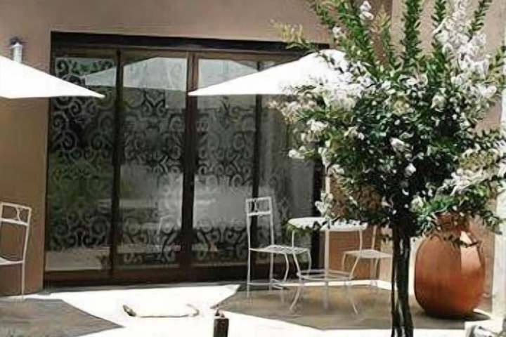 Bo Hotel de Encanto in Chicoana