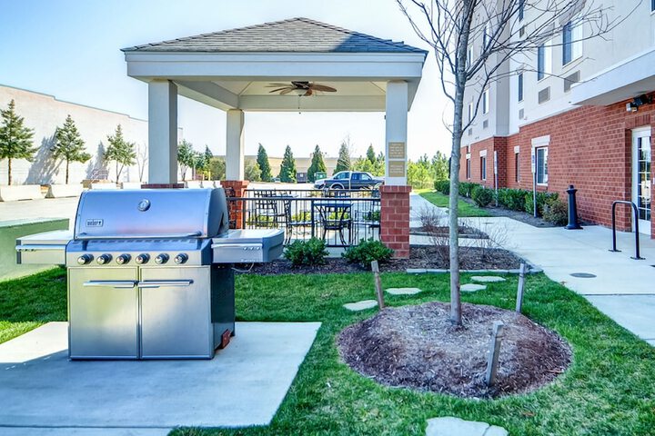 BBQ/picnic area