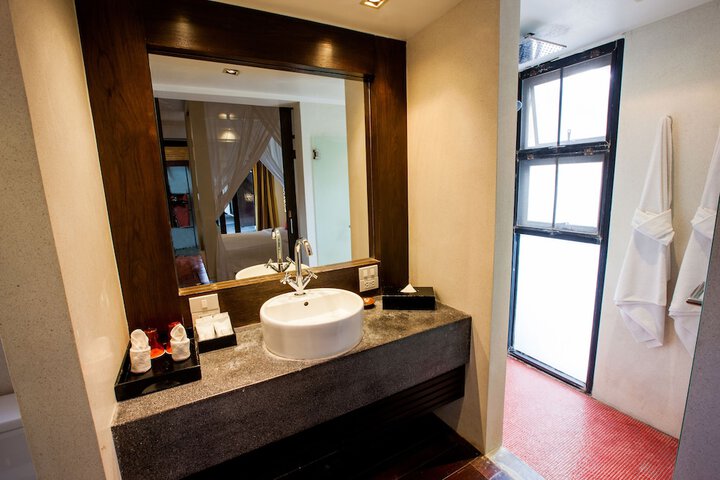 Restrooms