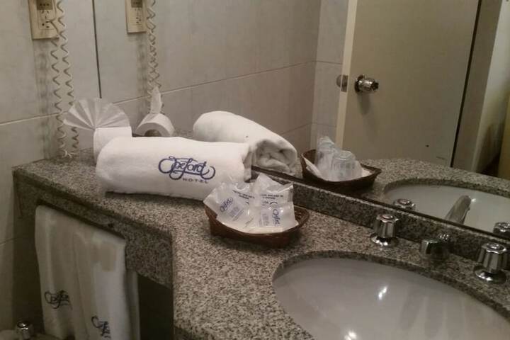 Restrooms