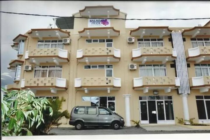 BALADAM PRIDE LUXURY RESIDENCE