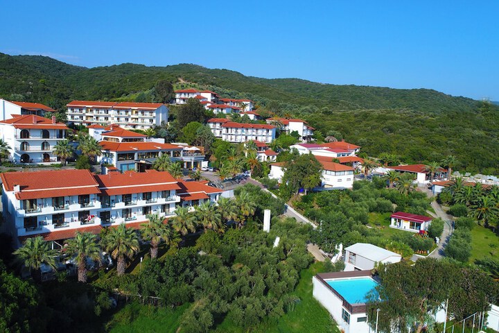 Aristoteles Holiday Resort &  Spa in Aristotelis