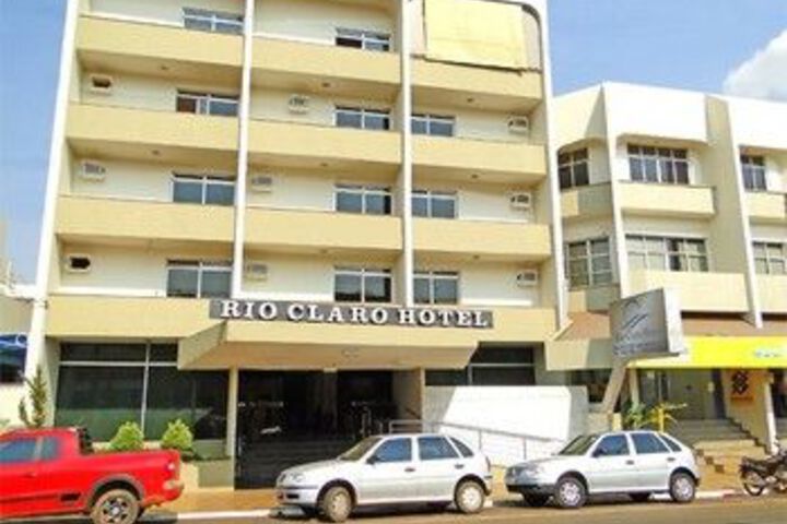 Rio Claro Hotel