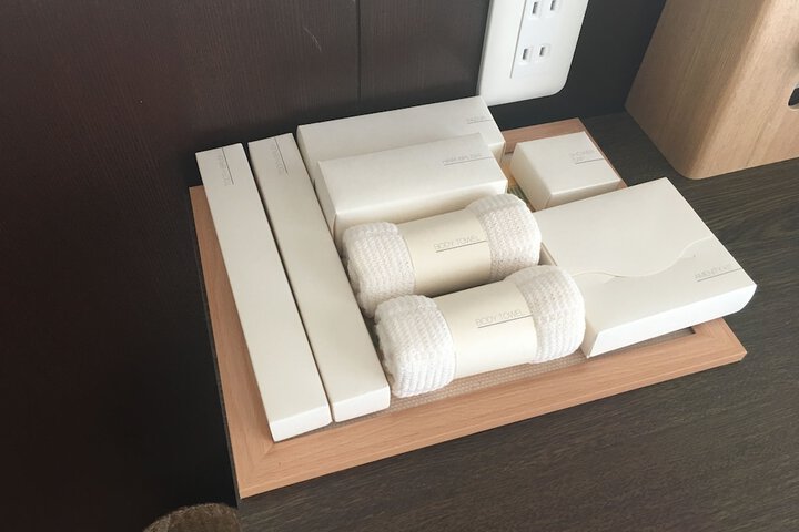 Room amenity