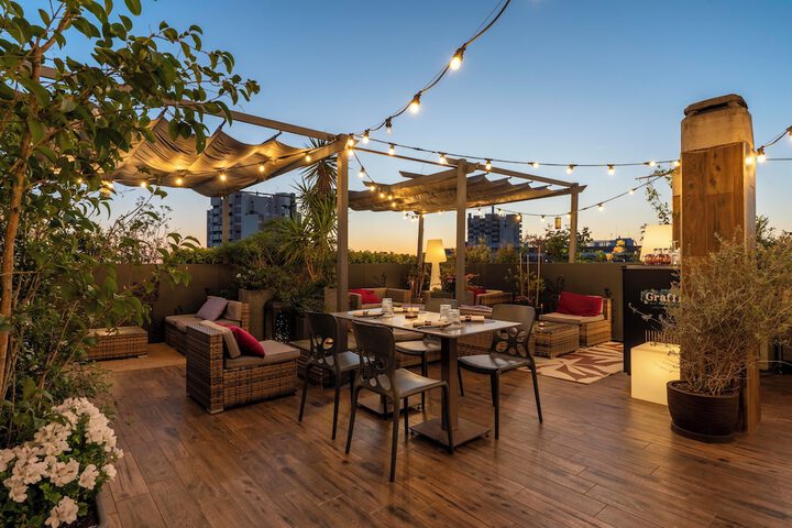 Terrace/Patio 58 of 59