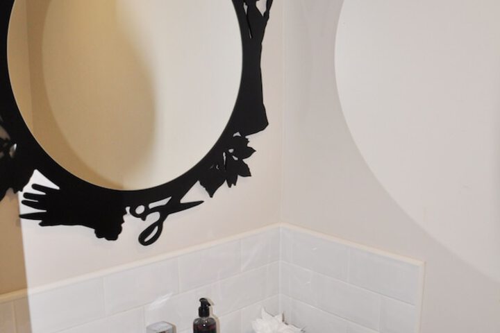 Restrooms