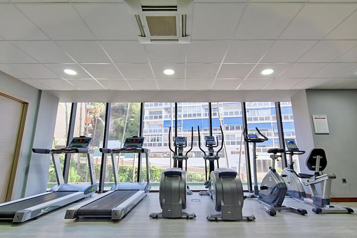 Gym Photos