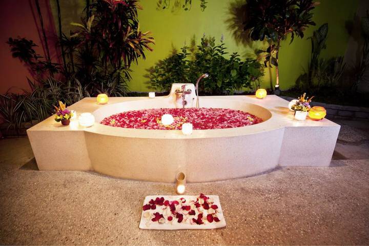 Bath Interior