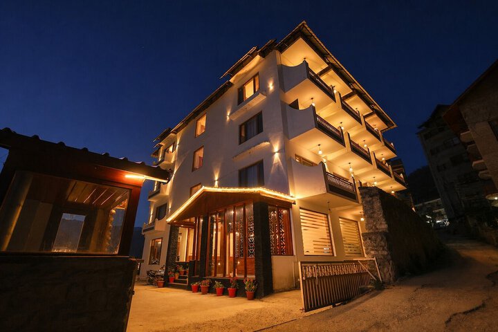 Hotel 83 of 97