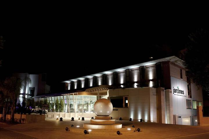Hotel Spa Jardines de Lorca