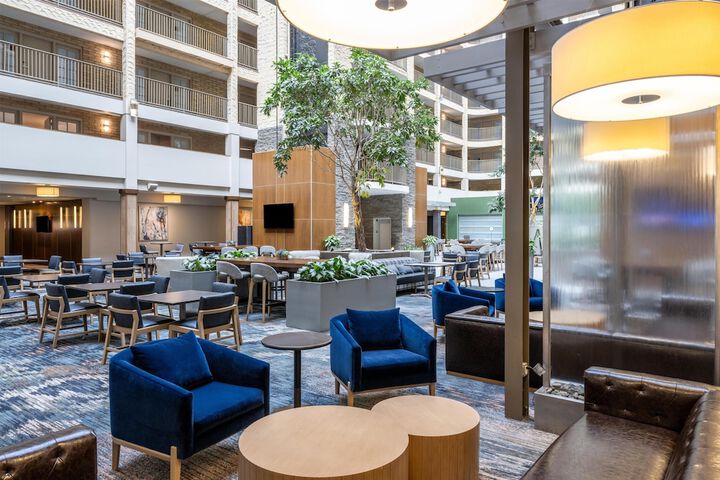 Guest Lobby