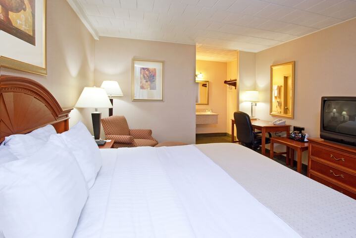 1 Queen Bed Accessible Room (6 of 7)