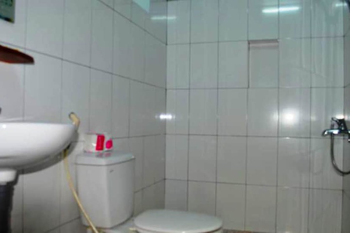 Restrooms