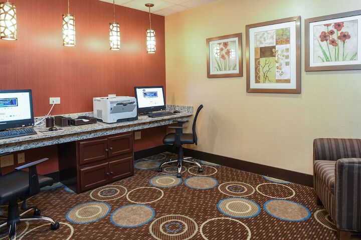 Business center