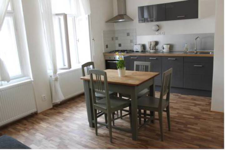 Apartman U Hradcan