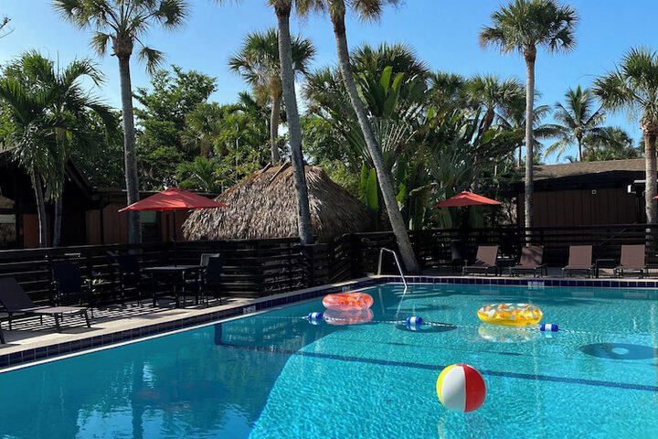 Pool image of Kona Kai Motel