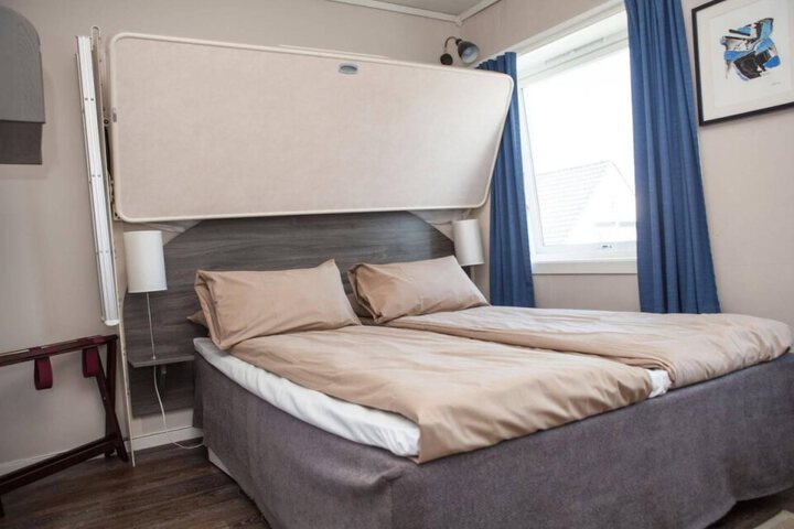 SJOEGLOETT HOTELL
