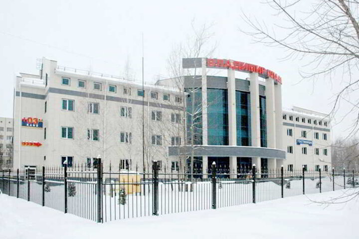 General view