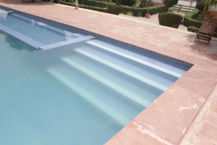 Pool to Cool