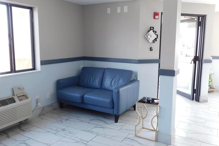 Lobby Entry