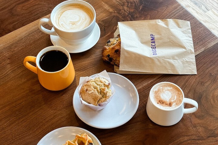 Breakfast/Coffee Service 37 of 41