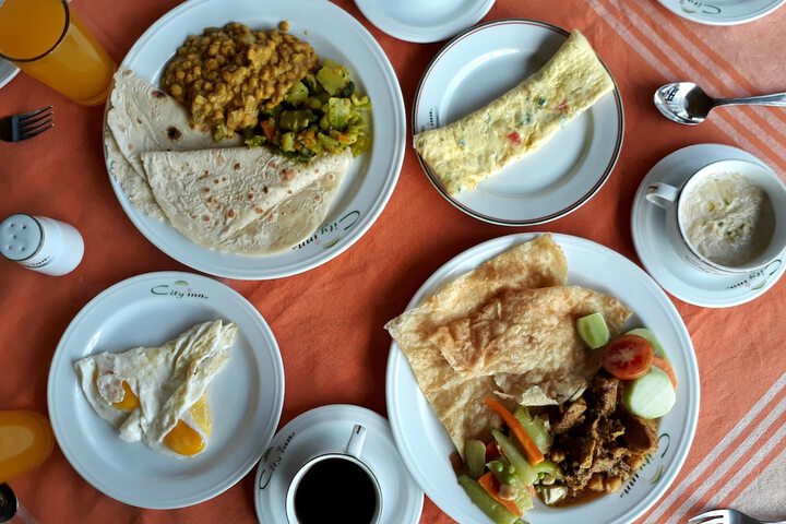 Breakfast/Coffee Service 15 of 19